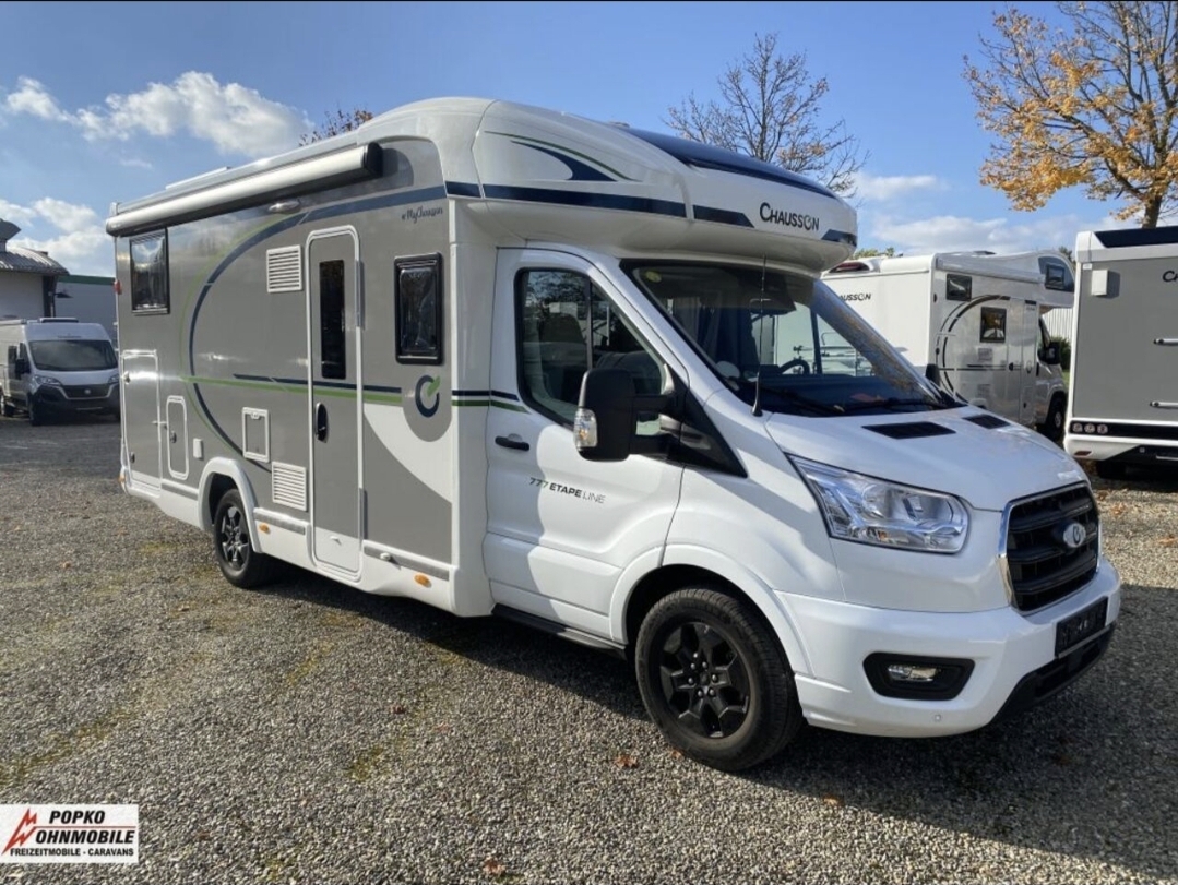 Chausson 777 Etape Line
